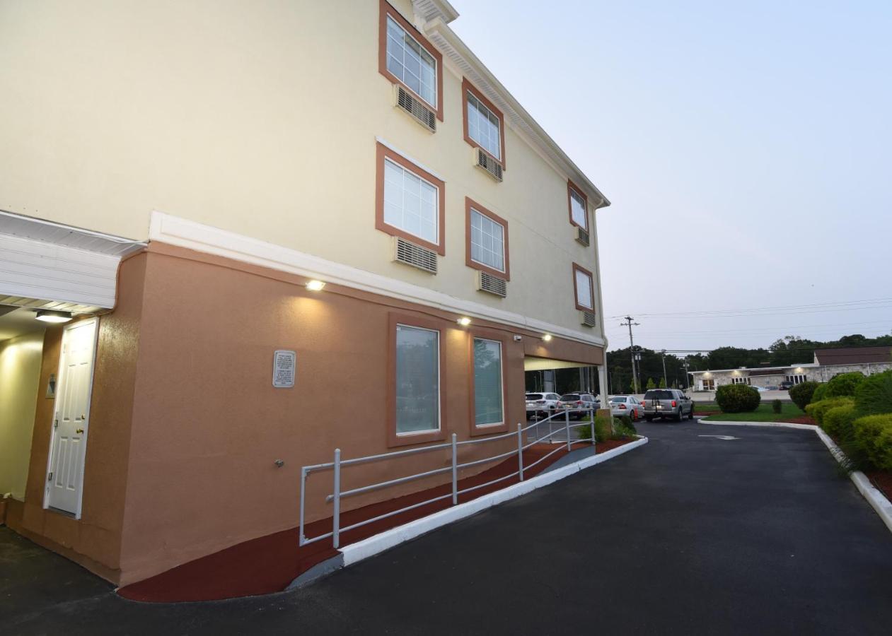 Fairbridge Hotel Atlantic City Galloway Kültér fotó